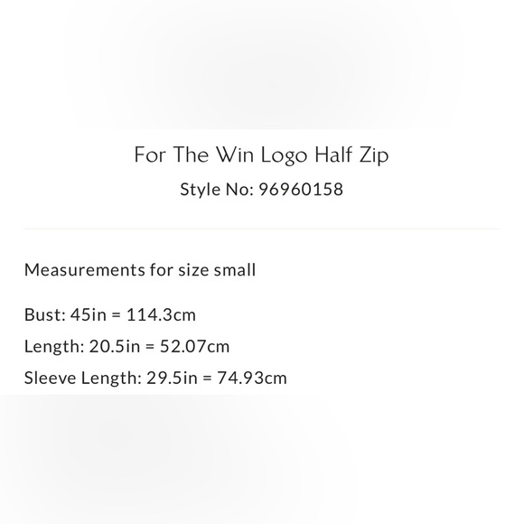 NWT Free People FP Movement For The Win Logo Half Zip Ivory - Picture 3 of 5